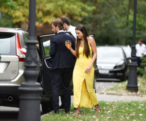 Maciej Musiał, Olga Buława