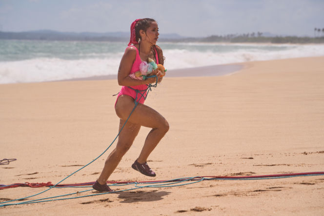 Królowa Przetrwania 3, odcinek 5