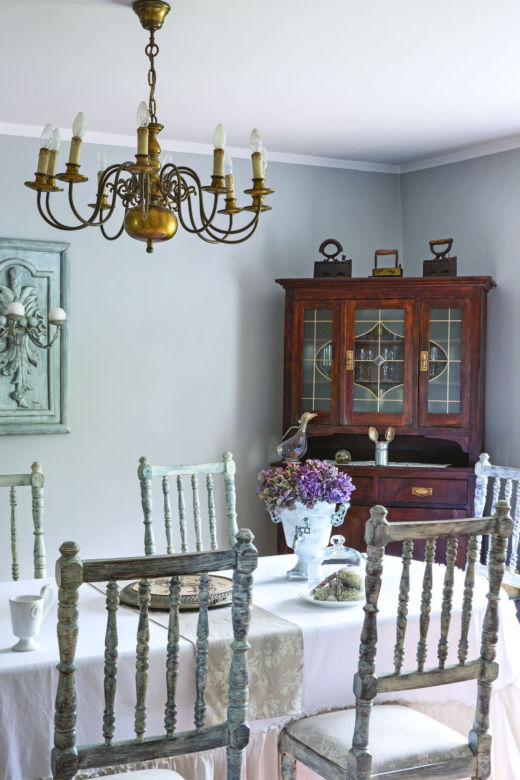 Moja miłość shabby chic