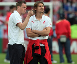 Tak zmieniał się Ebi Smolarek