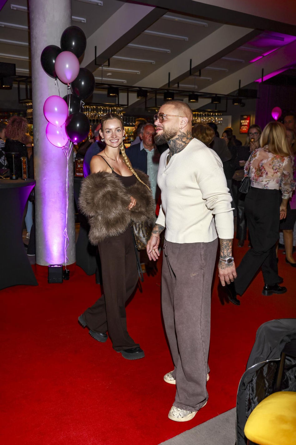 Pamela Stefanowicz, Mateusz Janusz, Fit Lovers