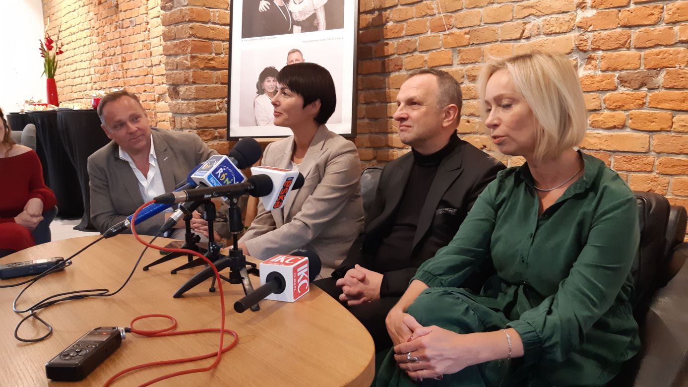 Yola Czaderska - Hayek - ikona Hollywood rozsławia Tarnów 