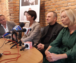 Yola Czaderska - Hayek - ikona Hollywood rozsławia Tarnów 