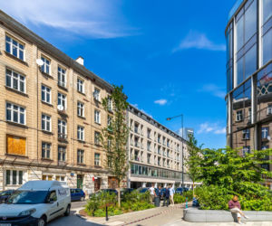 Pańska 100 i 100A w Warszawie
