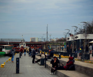 Bulwary w Szczecinie