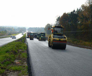 Budowa dróg w Polsce. Listopad 2020