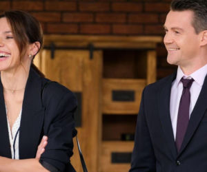 M jak miłość odc.1896. Martyna (Magdalena Turczeniewicz), Jakub Karski (Krzysztof Kwiatkowski)