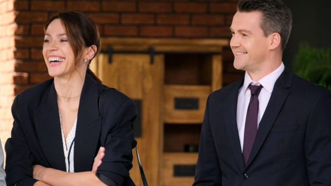 M jak miłość odc.1896. Martyna (Magdalena Turczeniewicz), Jakub Karski (Krzysztof Kwiatkowski)