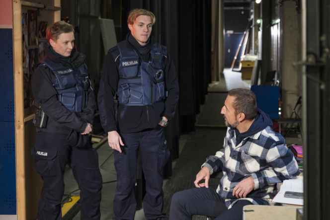 "Policjantki i Policjanci": streszczenie odcinka 1417