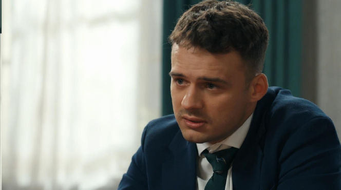 Barwy szczęścia odc. 3353. Ignacy (Olaf Staszkiewicz)