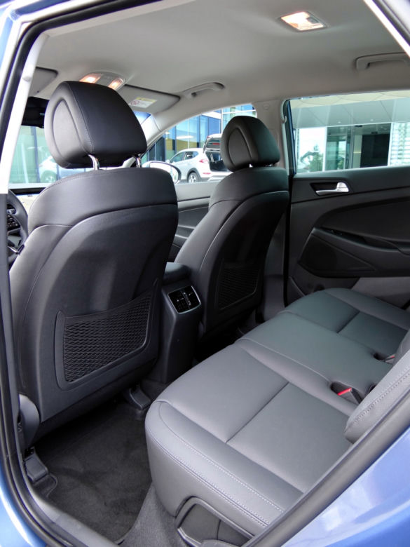 2015 Hyundai Tucson