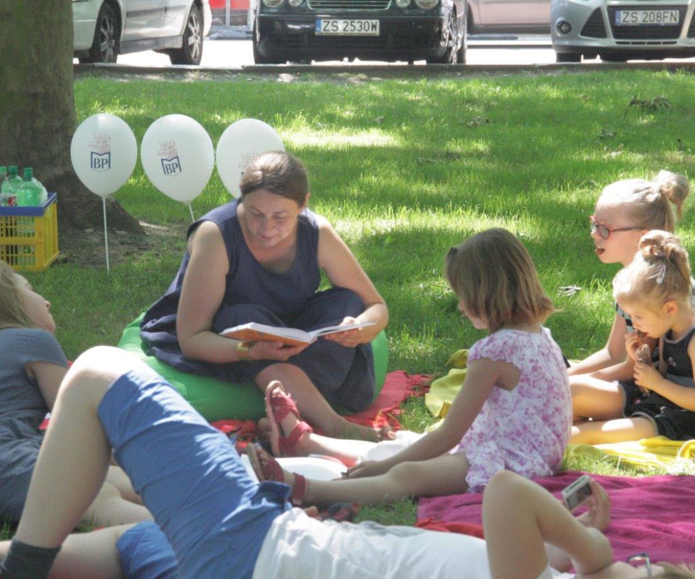 Odkryj książkę na nowo!