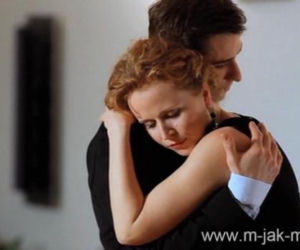 M jak MIŁOŚĆ. Marek Mostowiak (Kacper Kuszewski), Ewa Kolęda (Dominika Kluźniak)