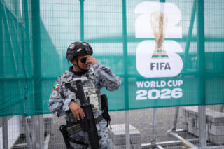 MŚ 2026. Wielka blokada na ulicach Meksyku! Reakcja prezydent już się niesie przed mundialem