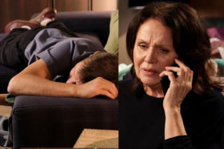 M jak miłość, odcinek 1926: Koszmar Marysi o śmierci Pawła się spełni! Pójdzie na grób Franki i znajdzie umierającego syna - ZDJĘCIA