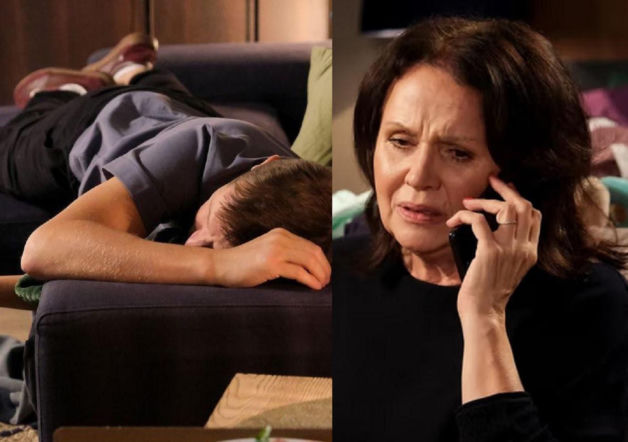 M jak miłość, odcinek 1926: Koszmar Marysi o śmierci Pawła się spełni! Pójdzie na grób Franki i znajdzie umierającego syna - ZDJĘCIA