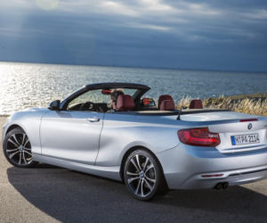 BMW Serii 2 Cabrio
