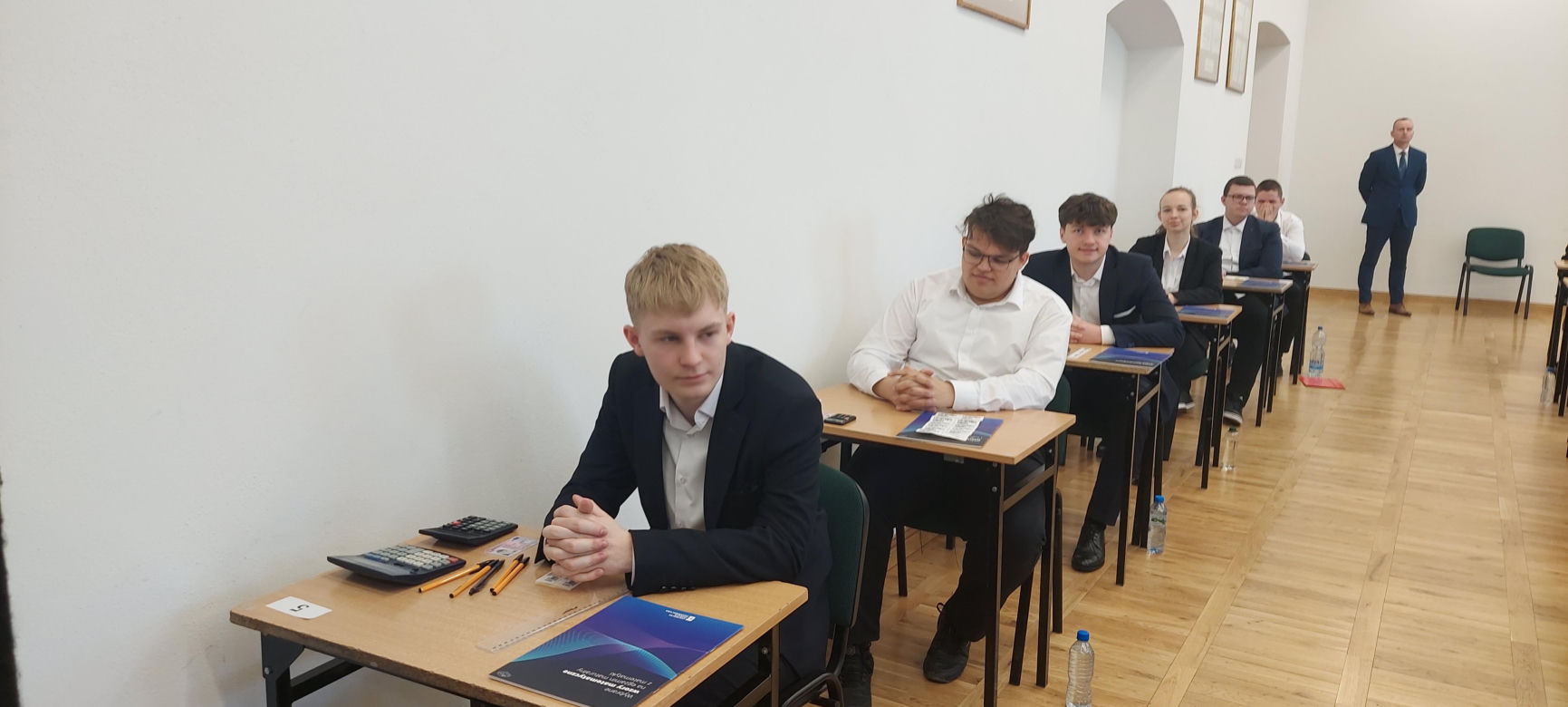Matura Zamość 2026. I LO