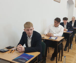 Matura Zamość 2026. I LO