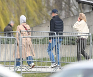 Marta Manowska ze święconka