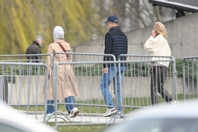 Marta Manowska ze święconka