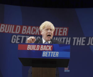 Boris Johnson