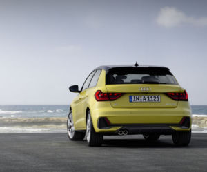 Audi A1 Sportback
