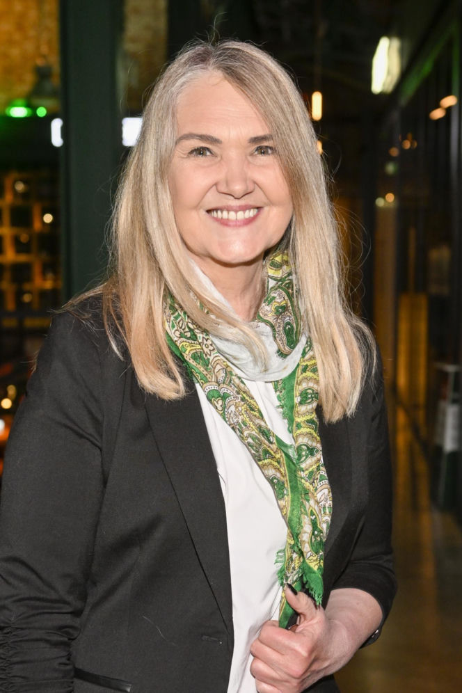 Zasłynęła jako minister od Leppera, potem brylowała na parkiecie. Metamorfoza Anny Kalaty była taka, że wszystkim opadły szczęki!