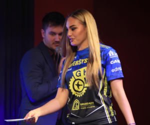 Kibice spotkali się z zawodnikami GKM-u Grudziądz