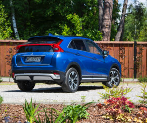 Mitsubishi Eclipse Cross 1.5T MIVEC 163 KM 4WD CVT INTENSE PLUS