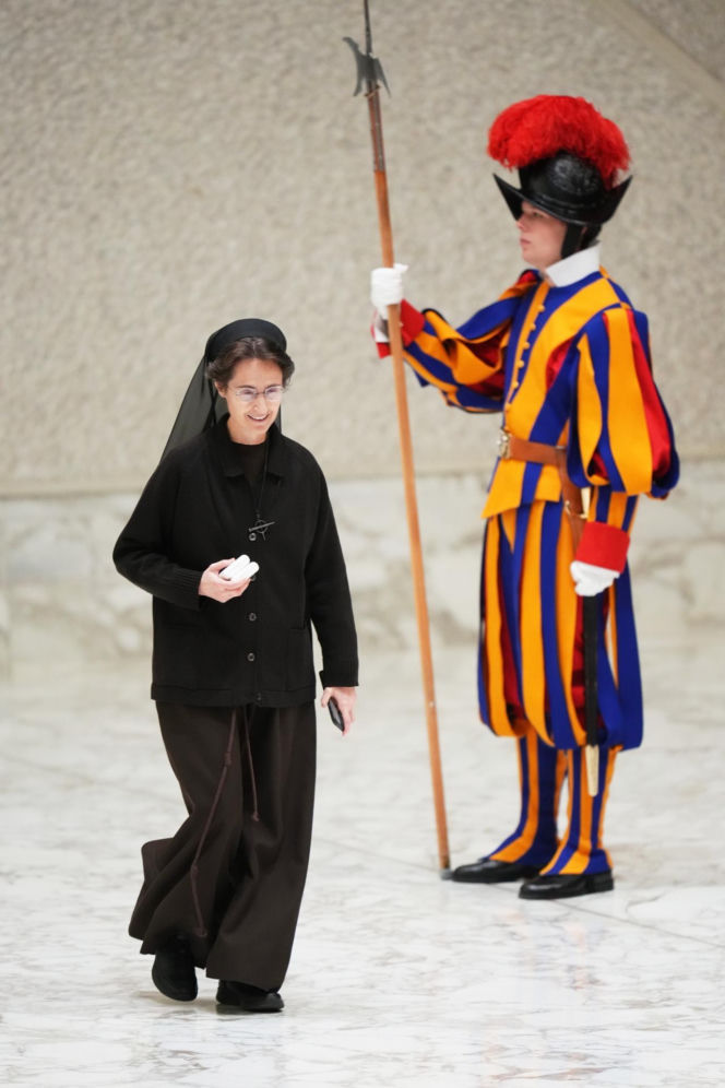 Boże Narodzenie w Watykanie