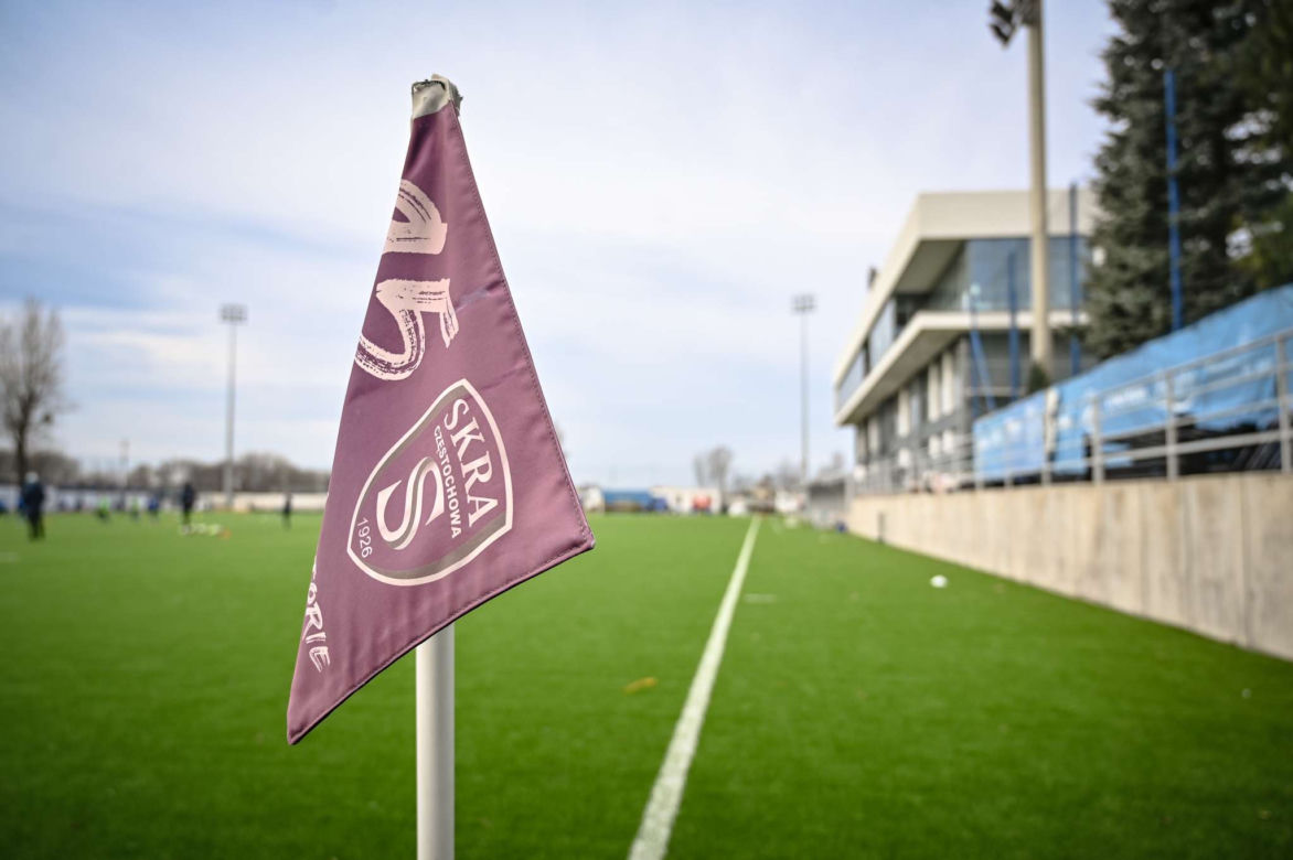 Stadion Skry po przebudowie