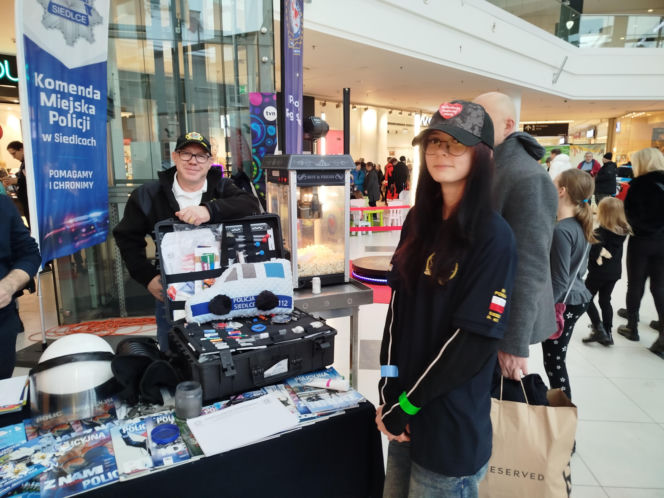 34. Finał WOŚP w Galerii Siedlce