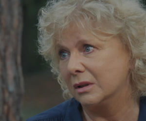 M jak miłość odc. 1892. Anna Lerman (Dorota Kamińska)