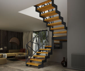 Schody z balustradą czy bez? Zobacz inspirujące przykłady