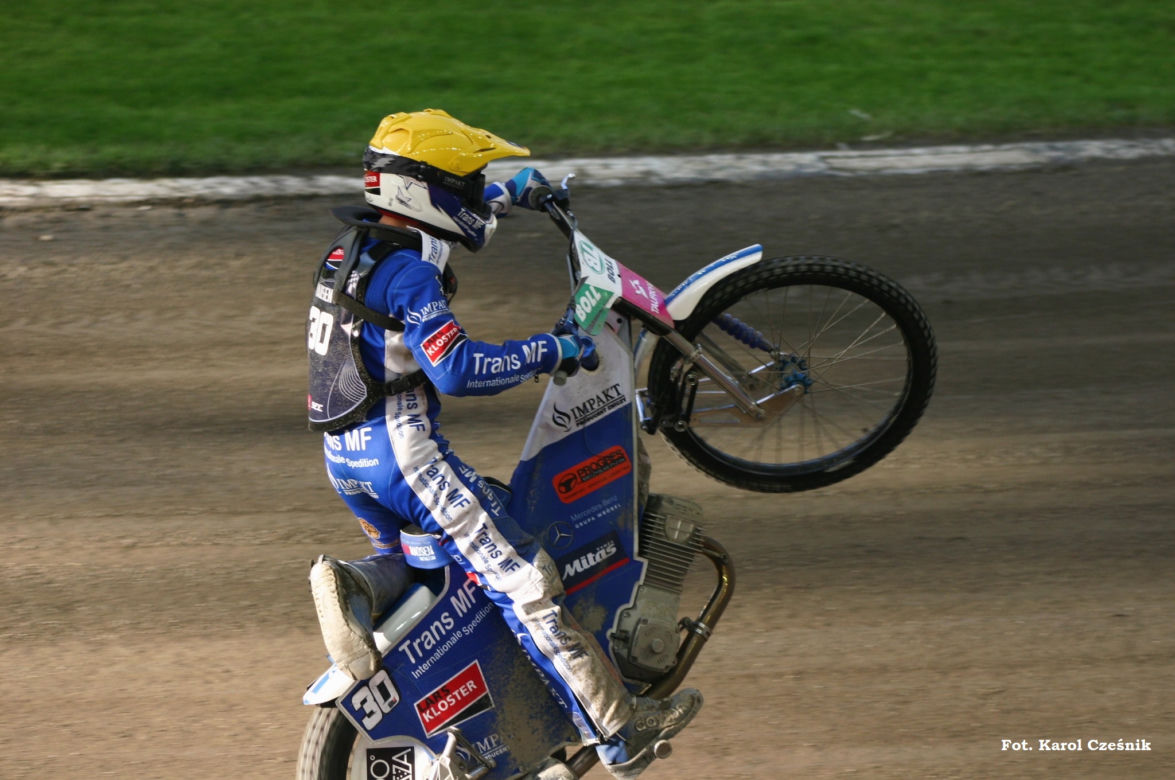 1. finał Tauron SEC 2020 w Toruniu. Zdjęcia z Motoareny