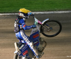 1. finał Tauron SEC 2020 w Toruniu. Zdjęcia z Motoareny