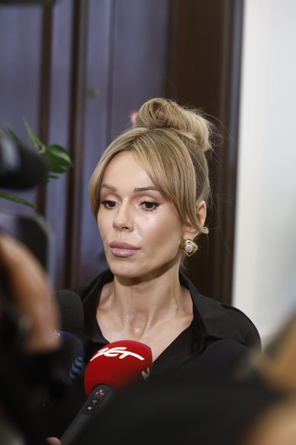 Doda i Małgorzata Rozenek-Majdan razem w Sejmie dla zwierząt