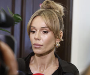 Doda i Małgorzata Rozenek-Majdan razem w Sejmie dla zwierząt