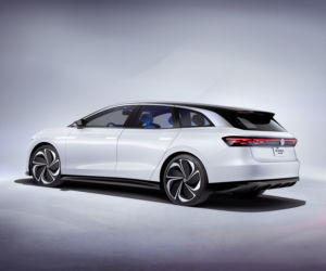 Volkswagen ID Space Vizzion