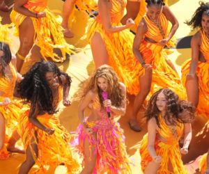 Madonna, Shakira i Bieber błyszczeli na Half Time Show MŚ 2026!