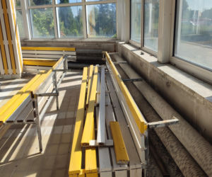 Zobaczcie jak wyglądał Akwawit przed rozpoczęciem prac rozbiórkowych