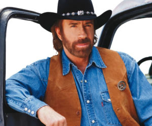 Chuck Norris stracił pracę!