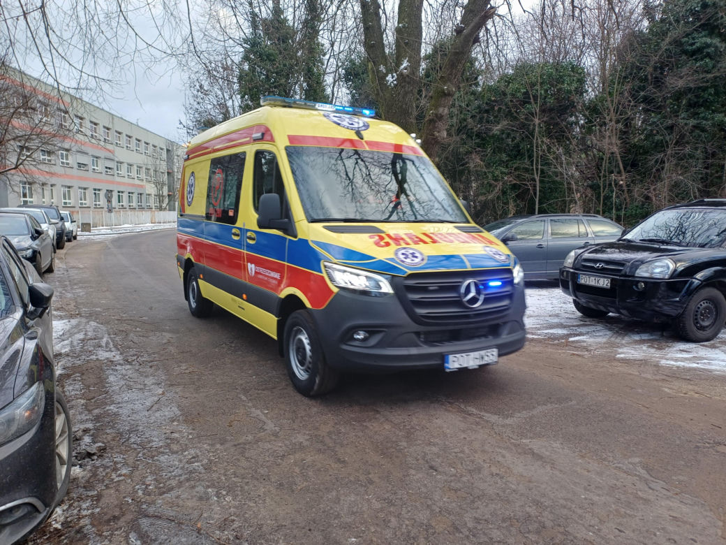 Szpital w Ostrzeszowie ma nowy sprzęt