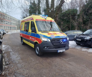 Szpital w Ostrzeszowie ma nowy sprzęt