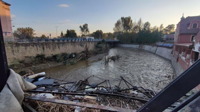Pękła tama, fala zalała miasto. Dwa lata od koszmaru na Dolnym Śląsku. "Dzieci płakały"