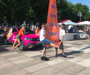 Trójmiejski patrol ESKA Summer City w akcji [ZDJĘCIA]