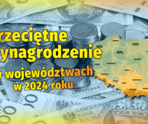 Wynagrodzenia Polaków – ogromne różnice między regionami