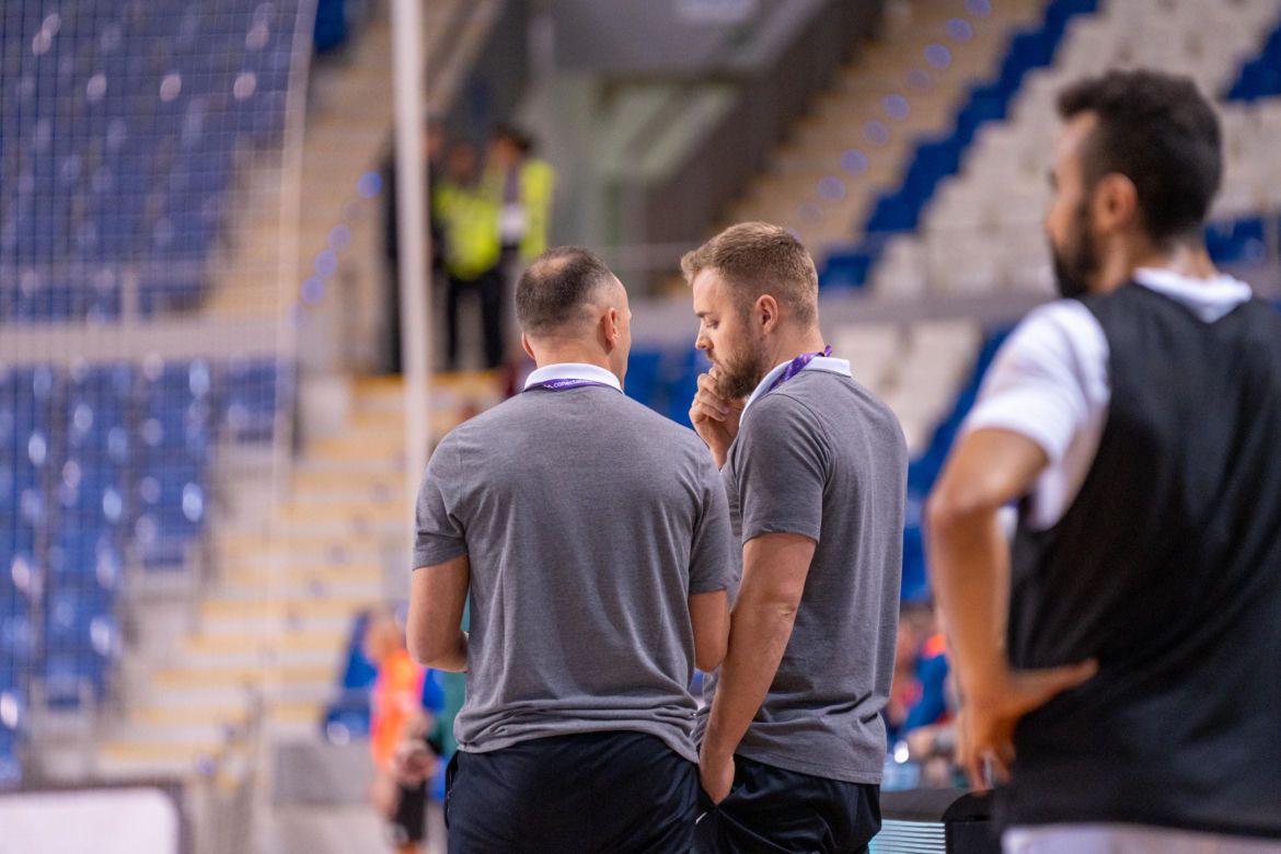 Constract Lubawa - FC Hit Kyiv 6:5 w fulsalowej Lidze Mistrzów na Majorce