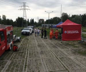 Sosnowiec. Tragiczny finał poszukiwań pani Leokadii. Znaleziono szczątki [ZDJĘCIA]